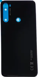 TAMPA TRASEIRA XIAOMI MI NOTE 8 PRETA