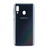 TAMPA TRASEIRA SAMSUNG A40 PRETA