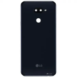 TAMPA TRASEIRA LG K40S PRETO