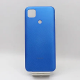 TAMPA TRASEIRA XIAOMI REDMI 9C AZUL