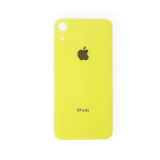 TAMPA TRASEIRA IPHONE XR AMARELO