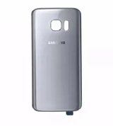 TAMPA TRASEIRA SAMSUNG S7 EDGE CINZA