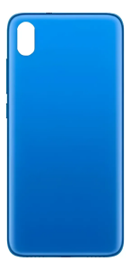 TAMPA TRASEIRA XIAOMI MI 7A AZUL