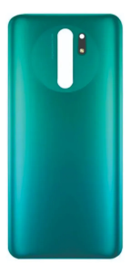 TAMPA TRASEIRA XIAOMI REDMI 9 VERDE