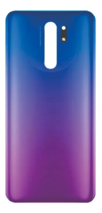 TAMPA TRASEIRA XIAOMI REDMI 9 AZUL