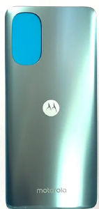 TAMPA TRASEIRA MOTO G62 VERDE