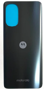 TAMPA TRASEIRA MOTO G62 GRAFITE