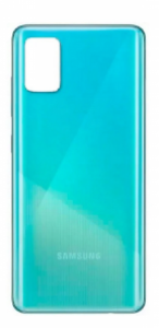 TAMPA TRASEIRA SAMSUNG A51 VERDE