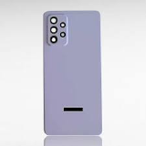 TAMPA TRASEIRA SAMSUNG A52 LILAS COM LENTE