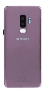 TAMPA TRASEIRA SAMSUNG S9 PLUS ROSE COM LENTE