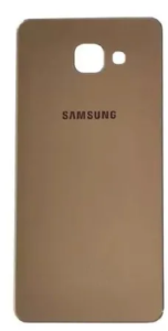 TAMPA TRASEIRA A710 DOURADO