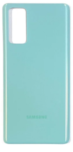 TAMPA TRASEIRA SAMSUNG S20 FE VERDE