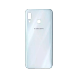 TAMPA TRASEIRA SAMSUNG A20 BRANCA
