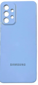 TAMPA TRASEIRA SAMSUNG A23 AZUL
