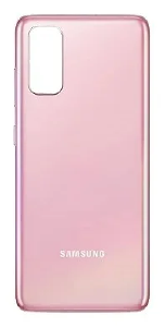 TAMPA TRASEIRA SAMSUNG S20 PLUS ROSE