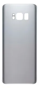 TAMPA TRASEIRA SAMSUNG S8 PLUS CINZA
