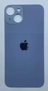 TAMPA TRASEIRA IPHONE 14 AZUL