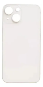 TAMPA TRASEIRA IPHONE 14 BRANCA