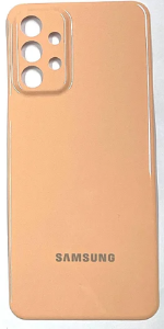 TAMPA TRASEIRA SAMSUNG A23 PESSEGO
