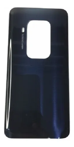 TAMPA TRASEIRA MOTO ONE ZOOM AZUL