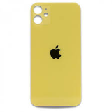TAMPA TRASEIRA IPHONE 11 AMARELO