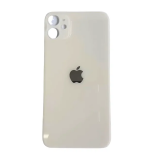 TAMPA TRASEIRA IPHONE 11 BRANCA COM DUPLA FACE 3M