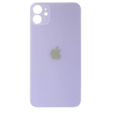 TAMPA TRASEIRA IPHONE 11 LILAS COM DUPLA FACE 3M