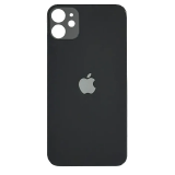 TAMPA TRASEIRA IPHONE 11 PRETA COM DUPLA FACE 3M