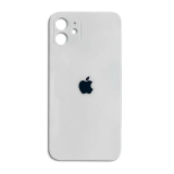 TAMPA TRASEIRA IPHONE 12 BRANCA COM DUPLA FACE 3M