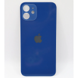 TAMPA TRASEIRA IPHONE 12 MINI AZUL