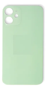 TAMPA TRASEIRA IPHONE 12 MINI VERDE