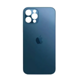 TAMPA TRASEIRA IPHONE 12 PRO AZUL COM DUPLA FACE 3M