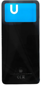 TAMPA TRASEIRA XIAOMI POCO X4 PRO PRETA