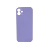 TAMPA TRASEIRA IPHONE 12 ROXO COM DUPLA FACE 3M