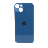 TAMPA TRASEIRA IPHONE 13 AZUL COM DUPLA FACE 3M
