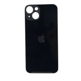 TAMPA TRASEIRA IPHONE 13 PRETA COM DUPLA FACE 3M