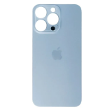 TAMPA TRASEIRA IPHONE 13 PRO AZUL COM DUPLA FACE 3M