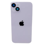TAMPA TRASEIRA IPHONE 14  ROXA COM LENTE E MAGNETICO - TP