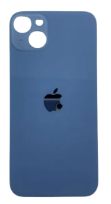 TAMPA TRASEIRA IPHONE 14 PLUS AZUL COM LENTE E MAGNETICO - TP