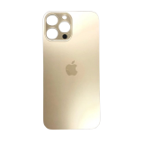 TAMPA TRASEIRA IPHONE 14 PRO DOURADO