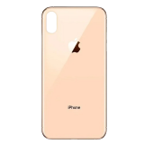 TAMPA TRASEIRA IPHONE XS MAX MARROM