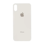 TAMPA TRASEIRA IPHONE XS PRATA