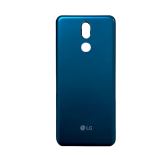 TAMPA TRASEIRA K12 PLUS AZUL SEM LENTE