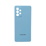 TAMPA TRASEIRA SAMSUNG A52S 5G AZUL
