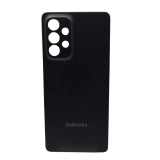 TAMPA TRASEIRA SAMSUNG A53 PRETA