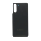 TAMPA TRASEIRA SAMSUNG S21 FE PRETA SEM LENTE