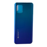 TAMPA TRASEIRA MI 10 LITE AZUL