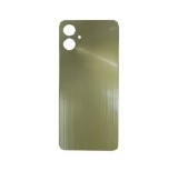 TAMPA TRASEIRA SAMSUNG A06 DOURADO SEM LENTE