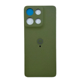 TAMPA TRASEIRA MOTO G15 VERDE