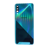 TAMPA TRASEIRA SAMSUNG A30S VERDE COM LENTE